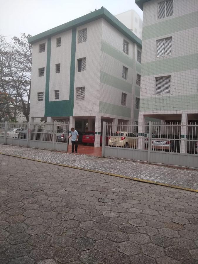 Apartamento 108 Condominio Serena A 150 Metros Da Praia - Guilhermina - Praia Grande Exterior foto
