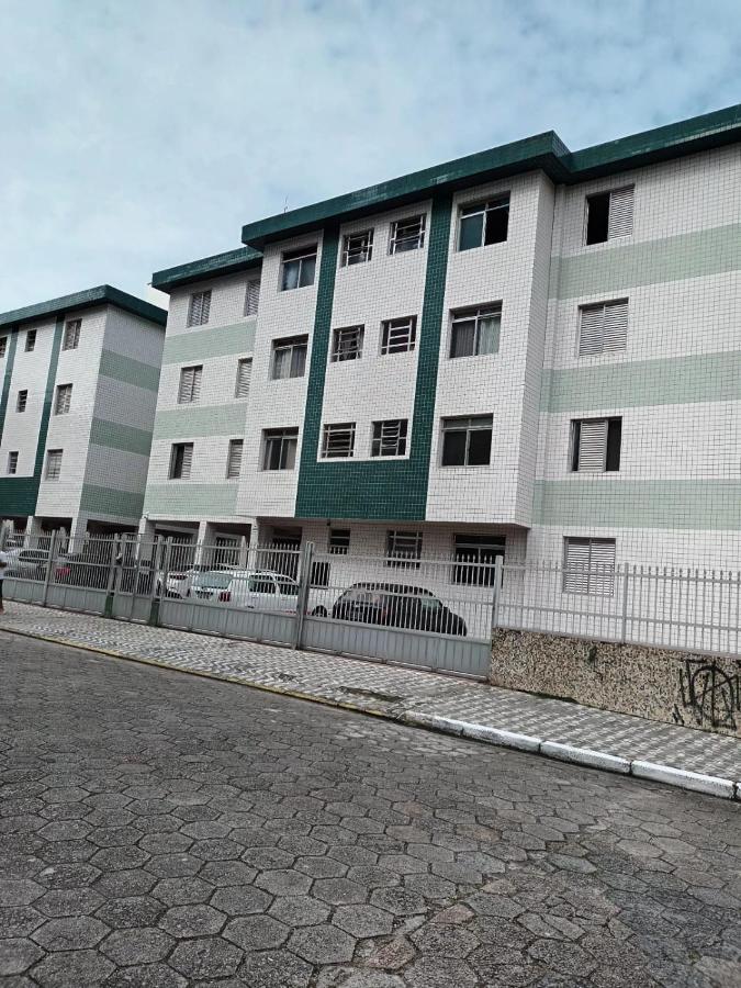Apartamento 108 Condominio Serena A 150 Metros Da Praia - Guilhermina - Praia Grande Exterior foto
