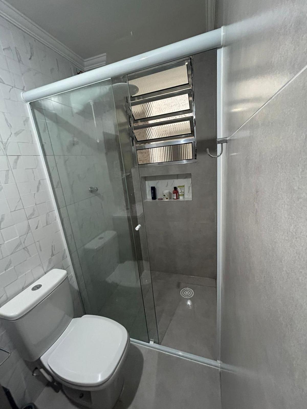 Apartamento 108 Condominio Serena A 150 Metros Da Praia - Guilhermina - Praia Grande Exterior foto